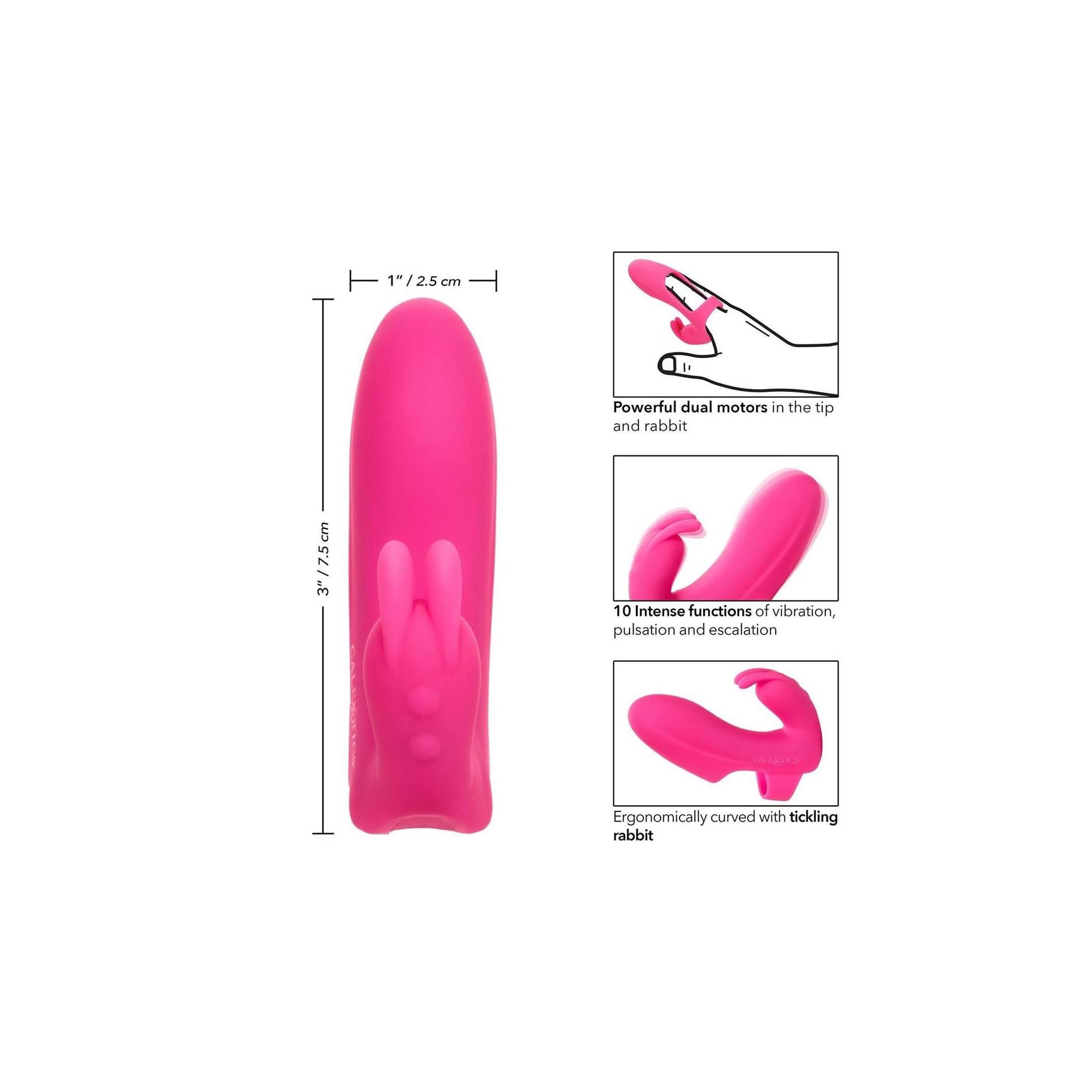 CalExotics - Silicone Marvelous Pleaser