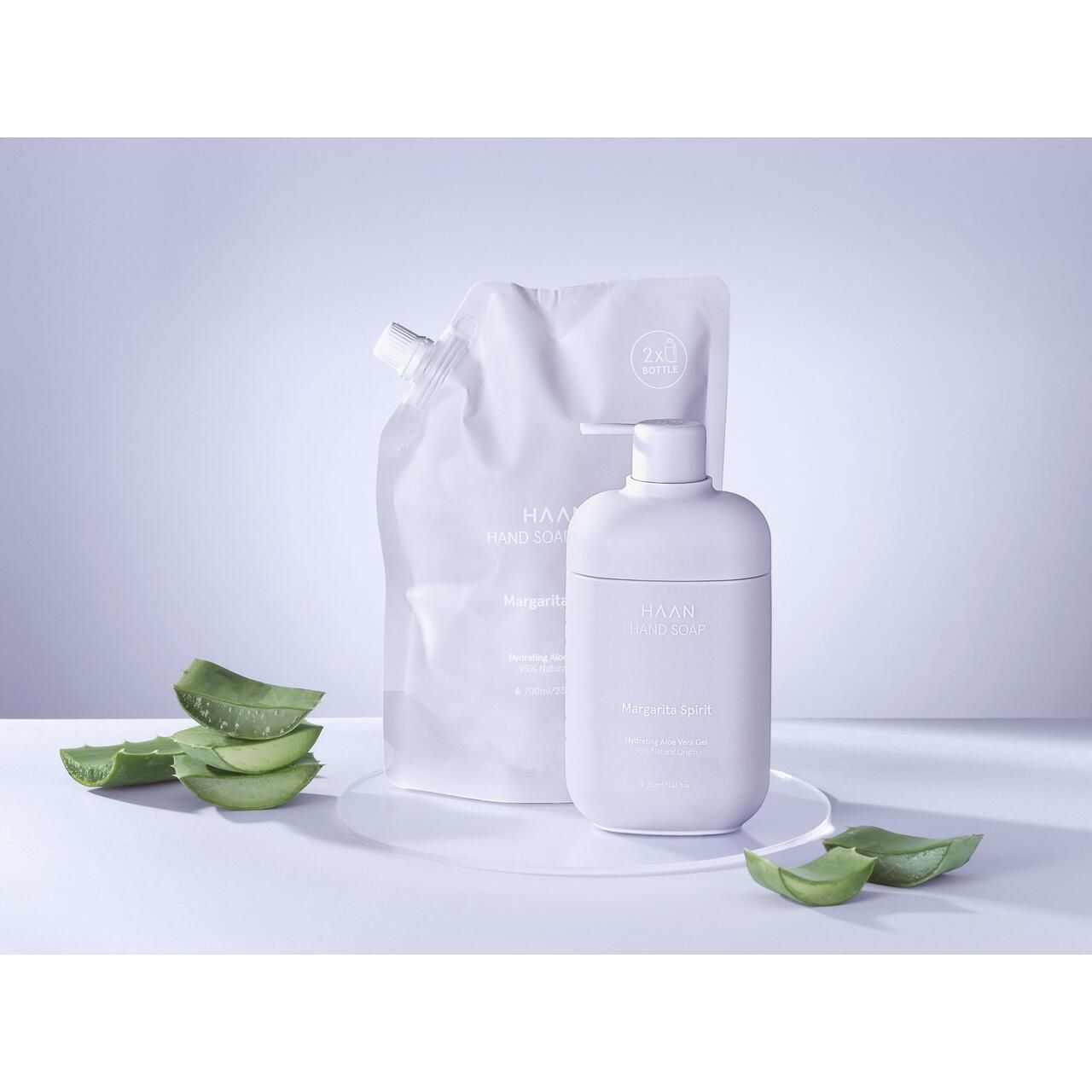 HAAN, Margarita Spirit Hand Soap Refill 700ml