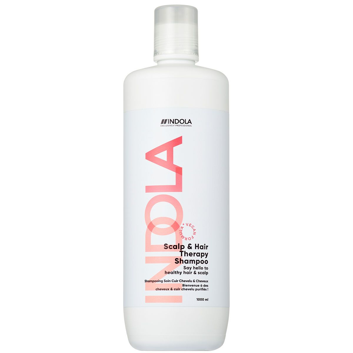 Indola - Scalp & Hair Therapy Shampoo 1000 ml