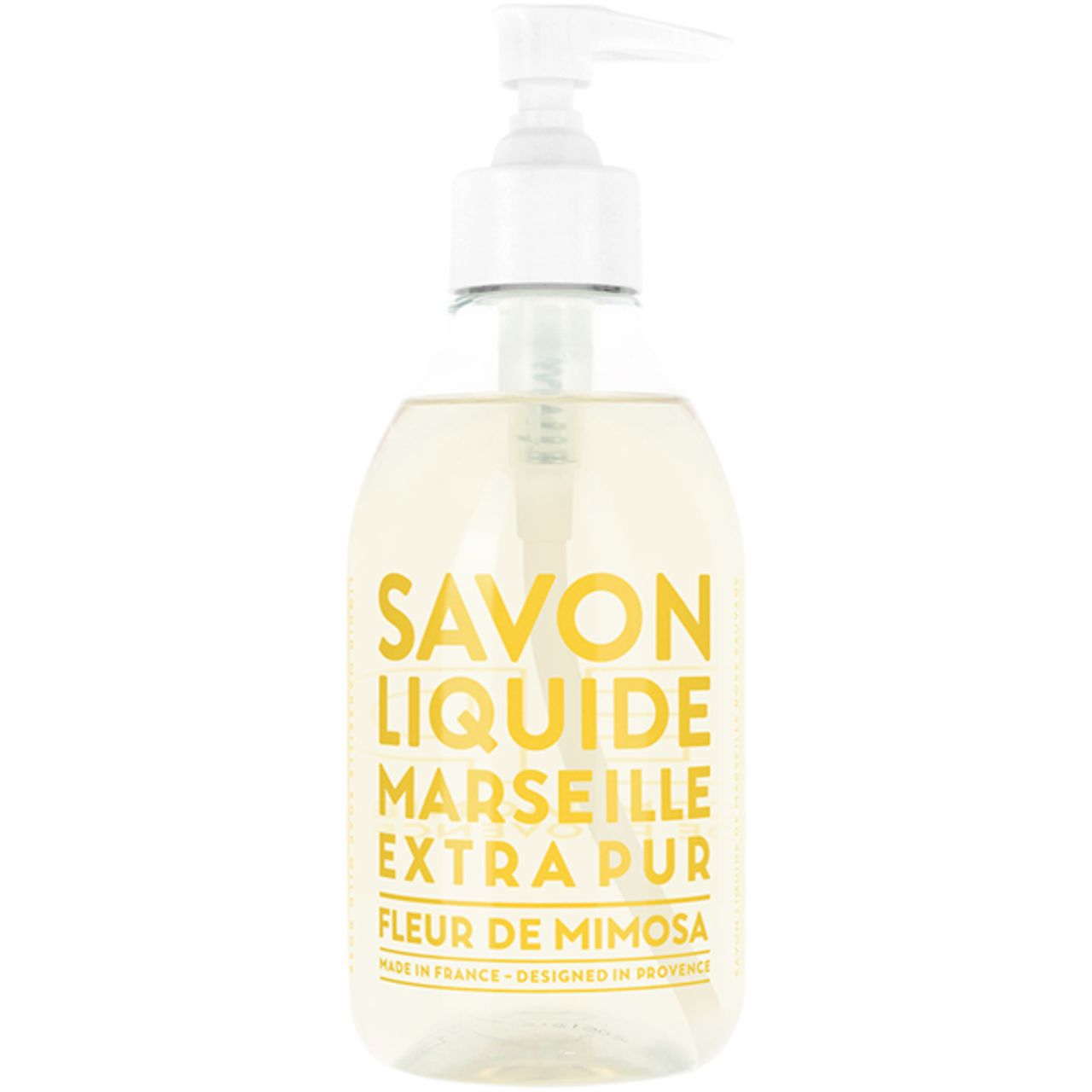 Compagnie de Provence, Extra Pur Liquid Marseille Soap Mimosa Flower