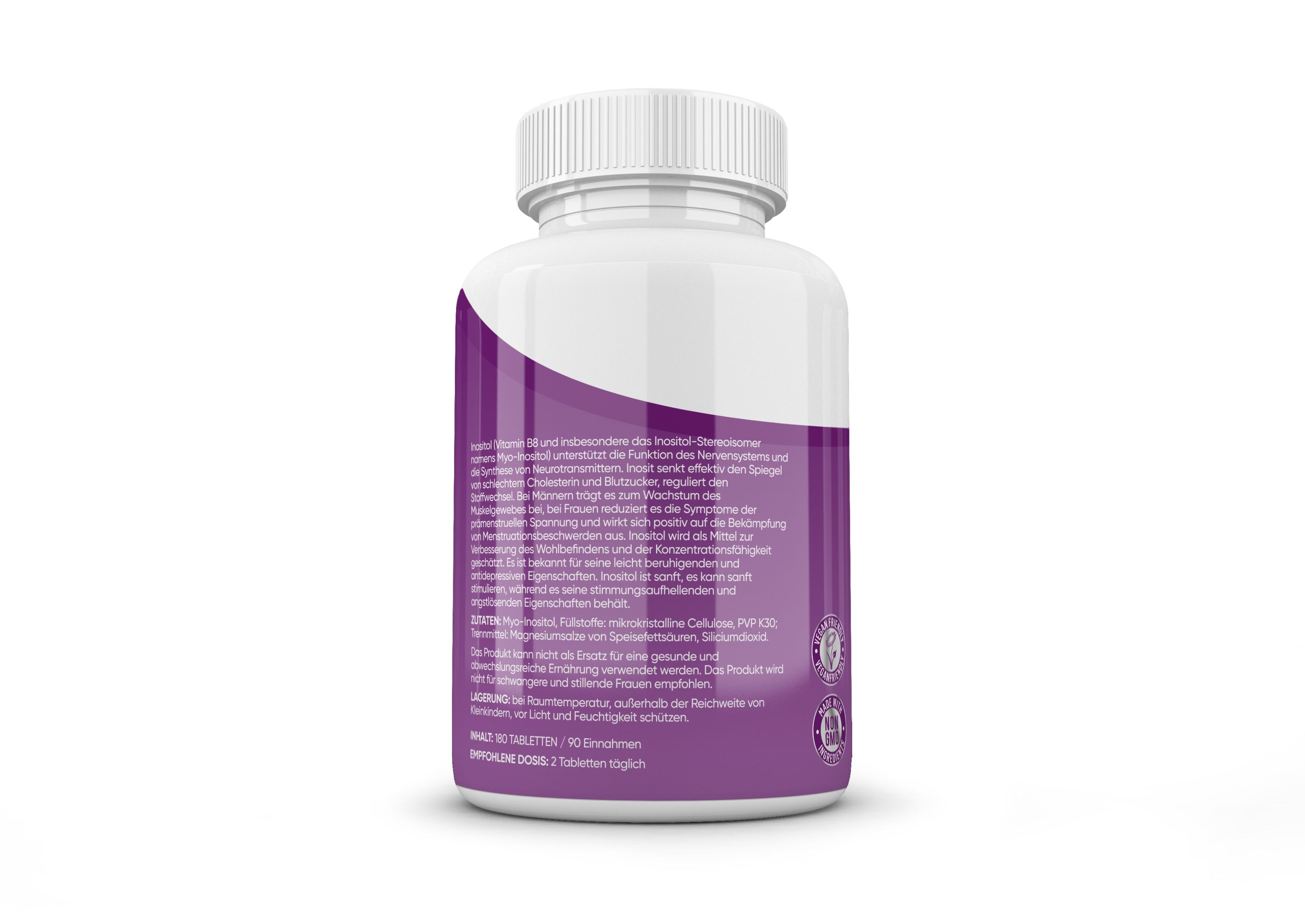 Neyla® Myo-Inositol 180 St