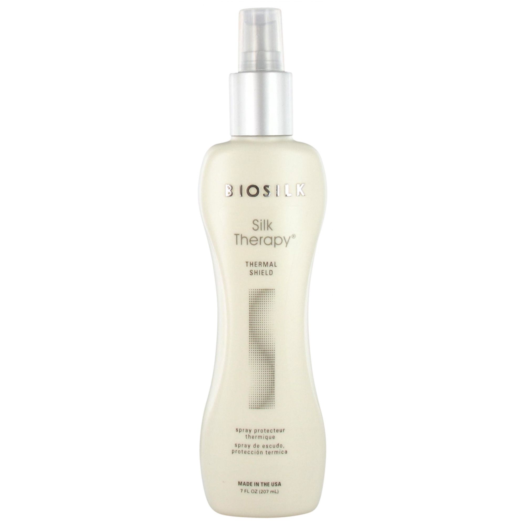 Biosilk Silk Therapy Thermisches Schutzspray 22,2x5,2x3,5 cm