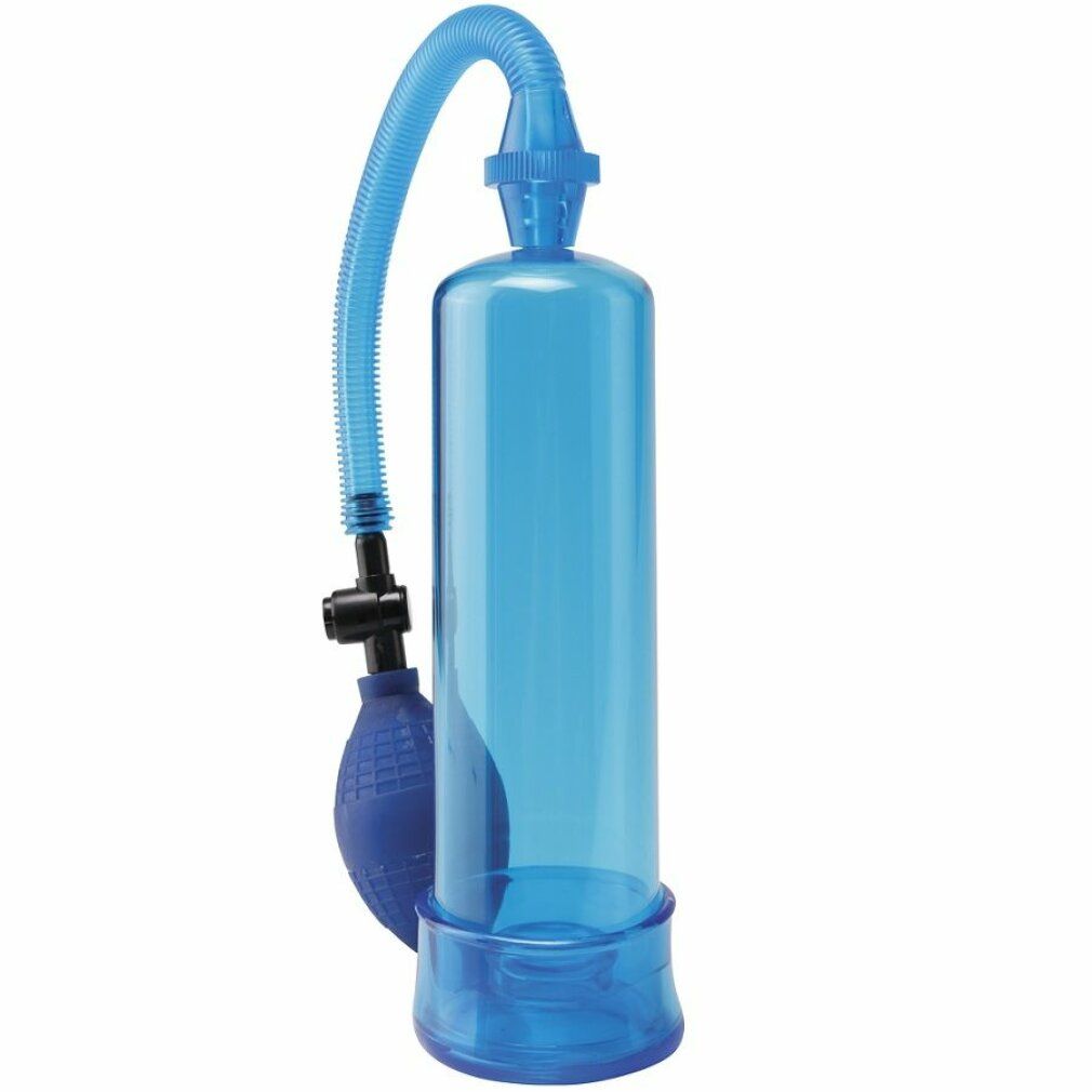 Penispumpe „Beginners Power Pump“| manuelle Pumpe, Potenztraining| Pumpset!
