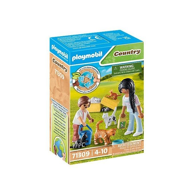 Playmobil Country 71309 set da gioco