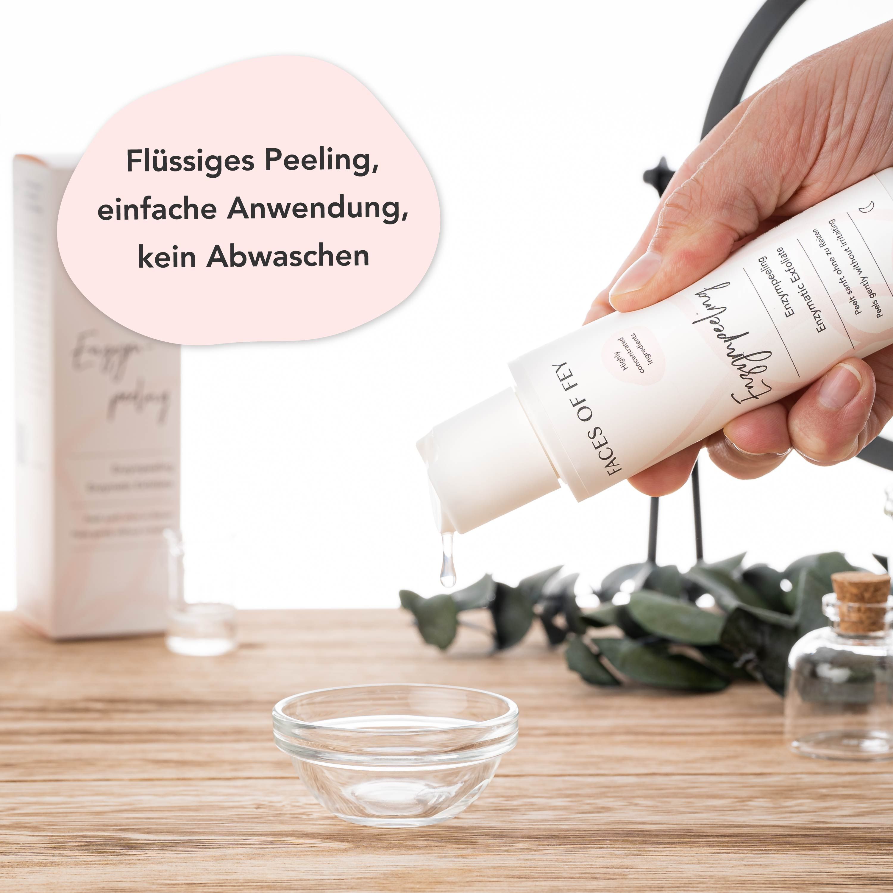 FACES OF FEY Enzympeeling