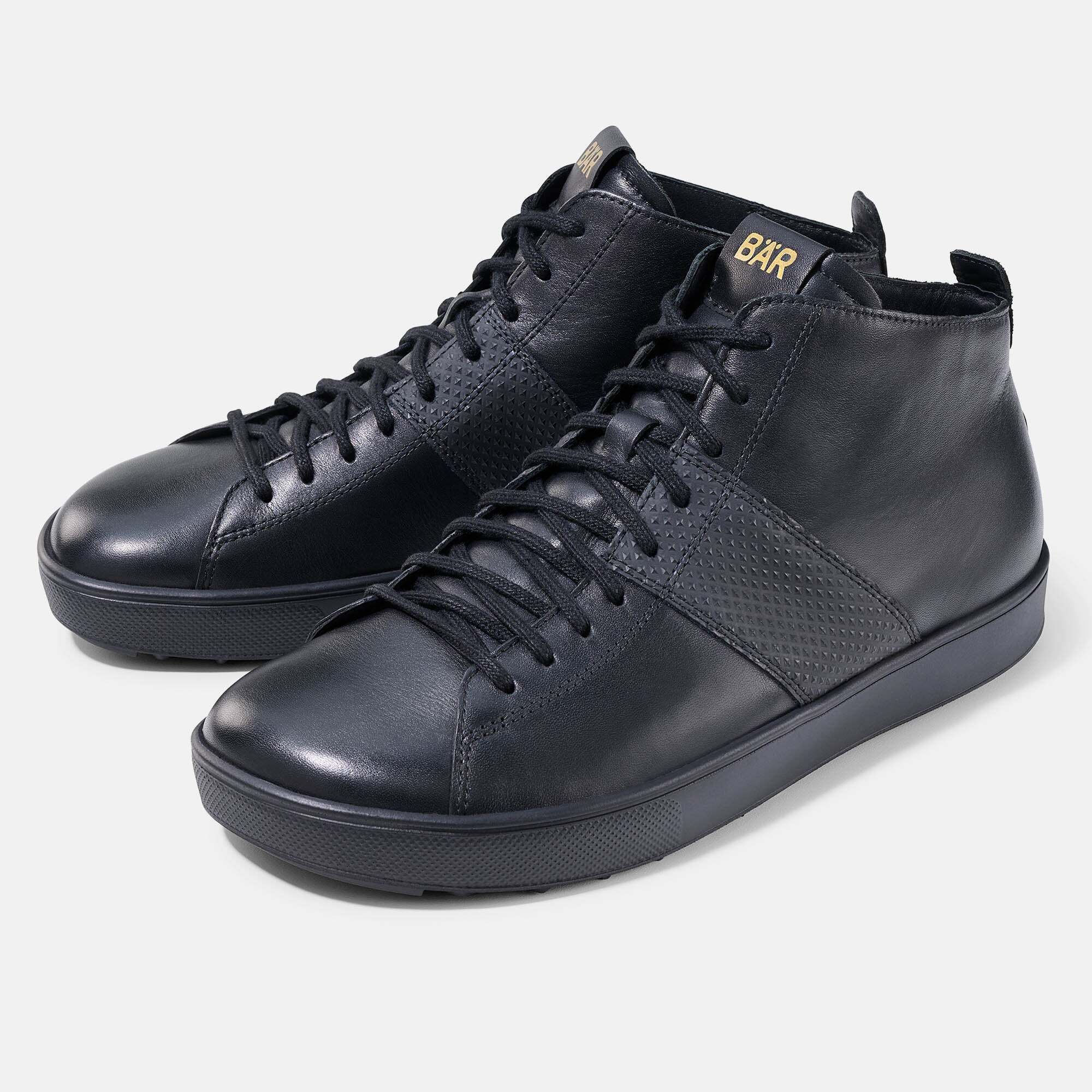 BÄR Schuhe Ryan Herren Stiefeletten breit
