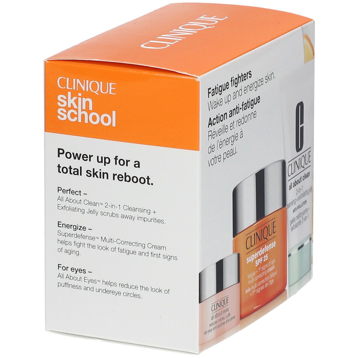 CLINIQUE Fatigue Fighters