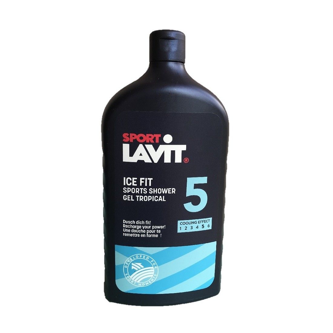 Sport Lavit® Ice Fit Sport Shower Gel Tropical