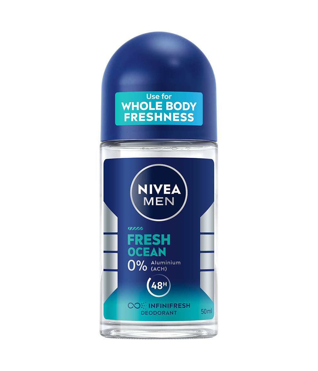NIVEA Men Fresh Ocean Deodorant