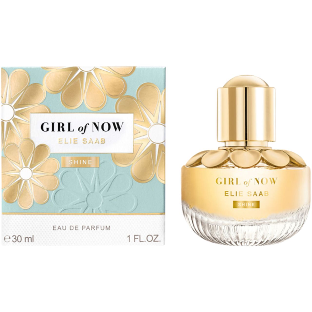 Elie Saab, Girl of Now Shine EdP Nat. Spray