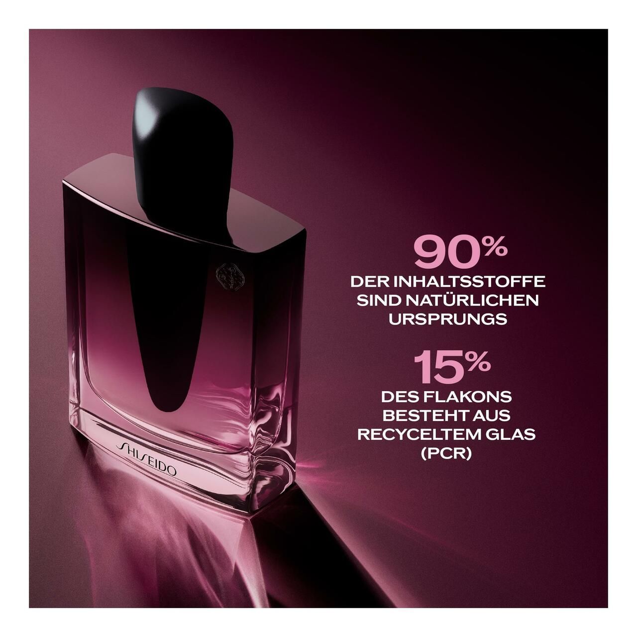 Shiseido, Ginza Datura EdP Nat. Spray