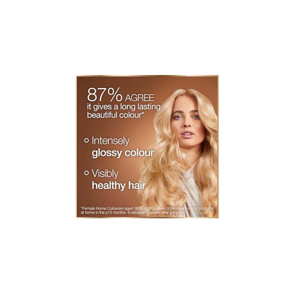 Garnier - Starterset für dauerhafte Haarfarbe Good