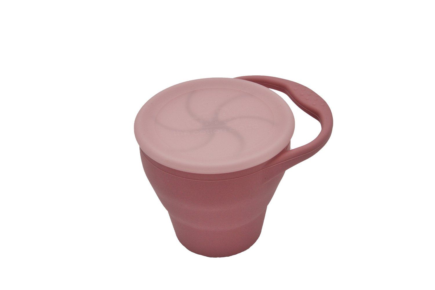 the cotton cloud Snackbecher Milo Rose