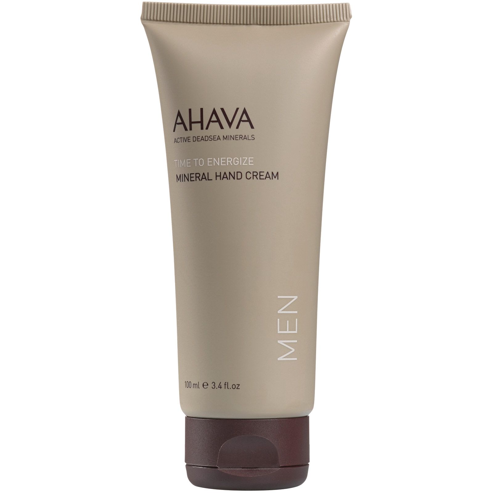 Ahava Men Mineral Hand Cream Tube, 100ml.