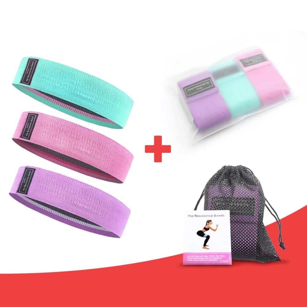 Sport-Knight® Widerstandsbänder Set