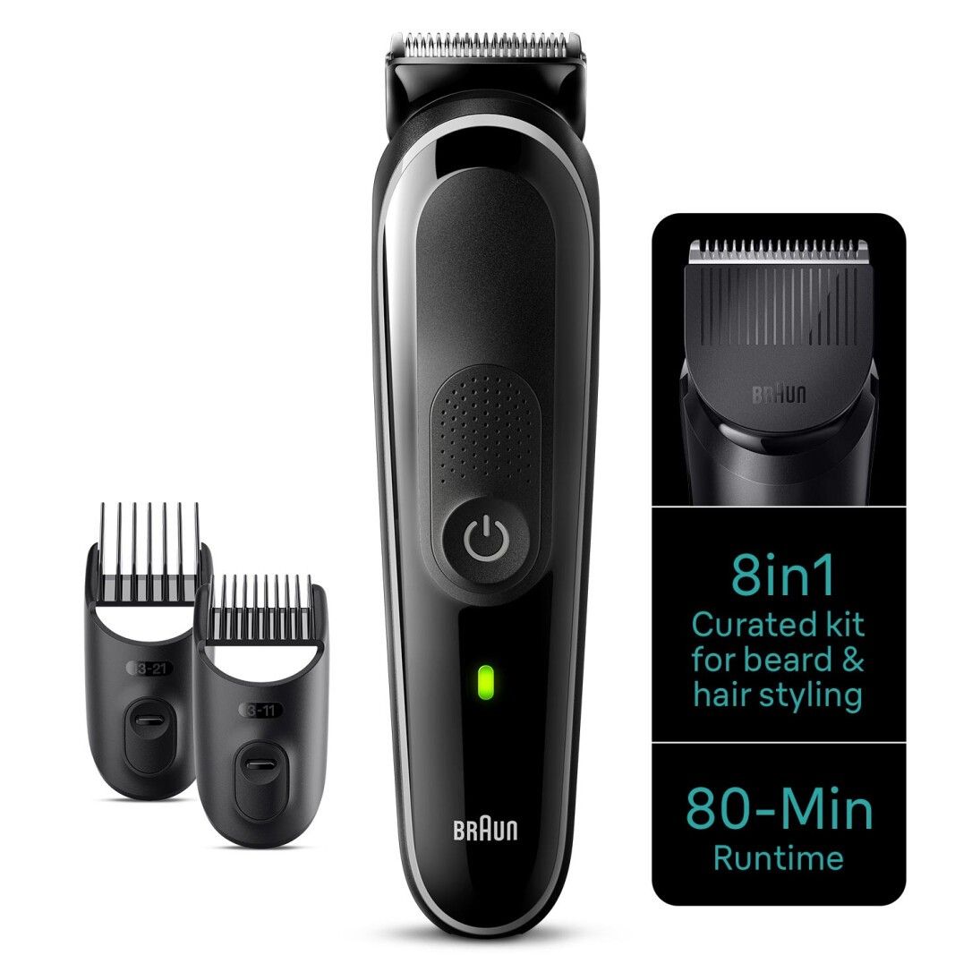 Braun MGK3440 All-In-One Styling Set