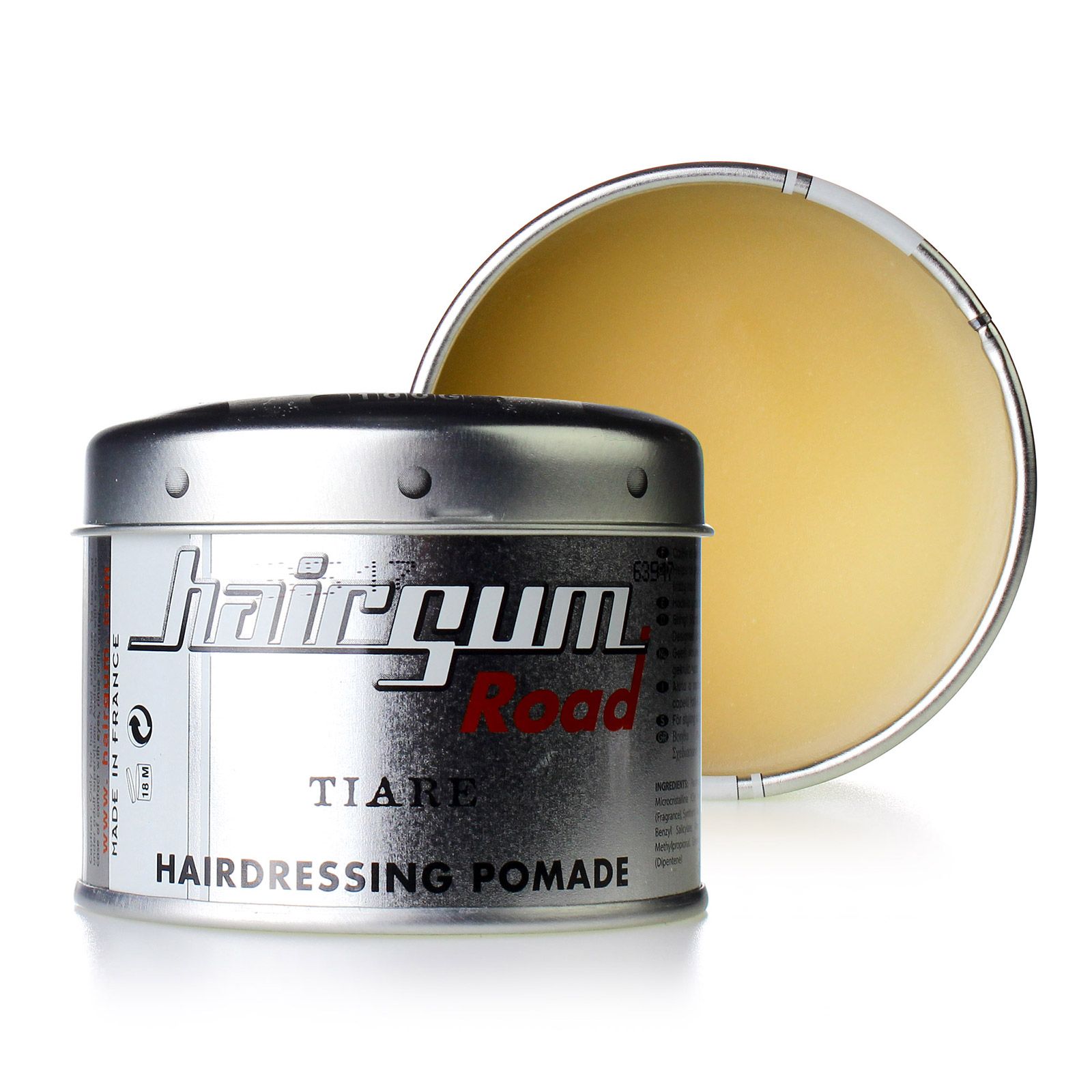 Hairgum - Road