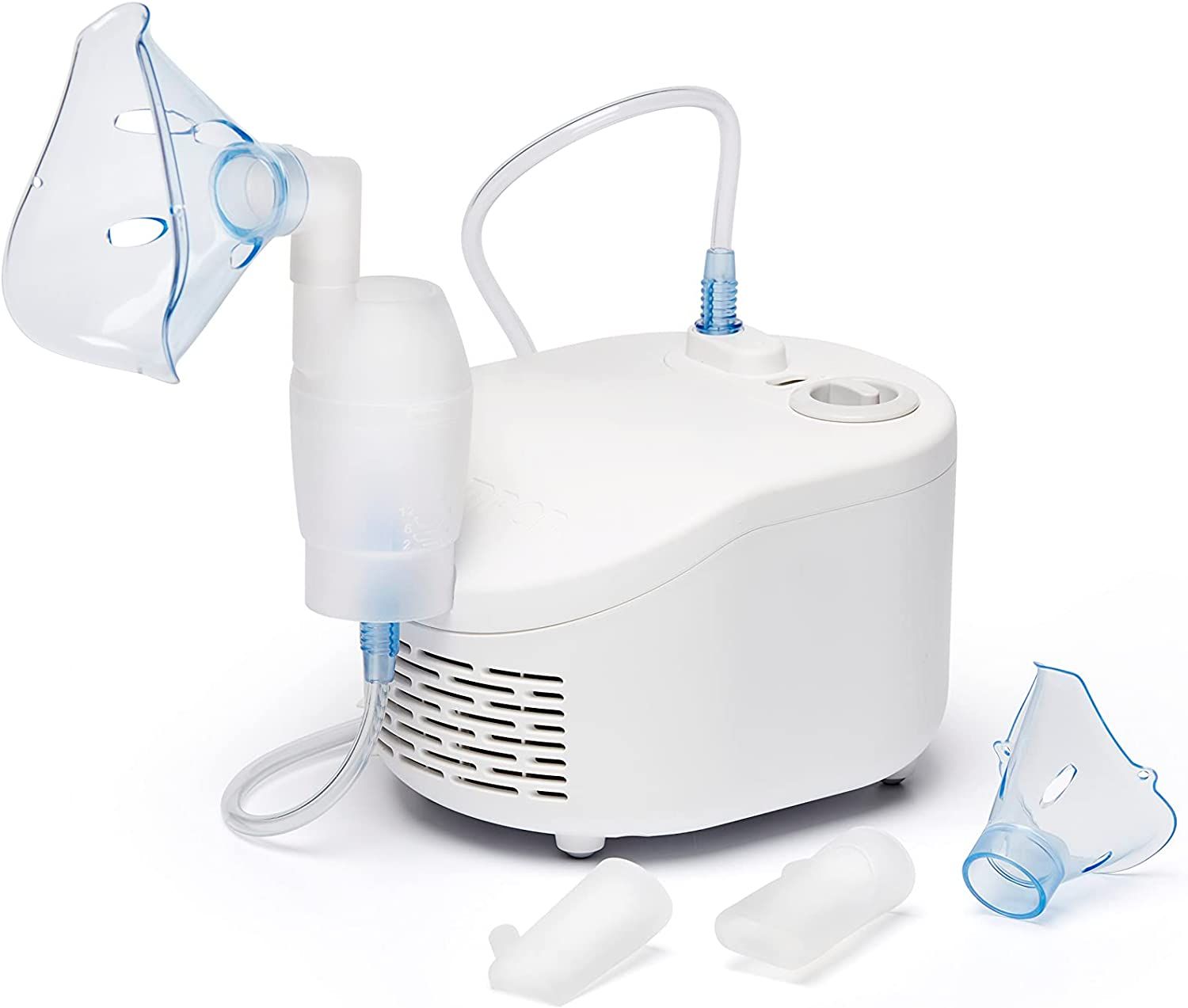 Omron Easy Vernebler – Aerosol-Inhalator zur einfachen Behandlung von Atemwegserkrankungen