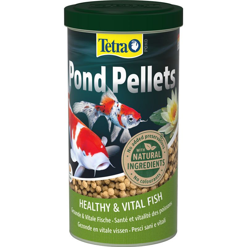 Tetra Pond Pellets 0,24 kg