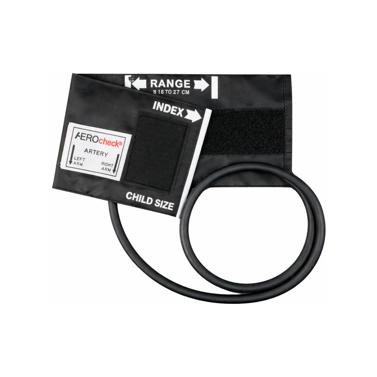 HUM AEROcheck 1-Schlauch Blutdruckmanschette Kinder