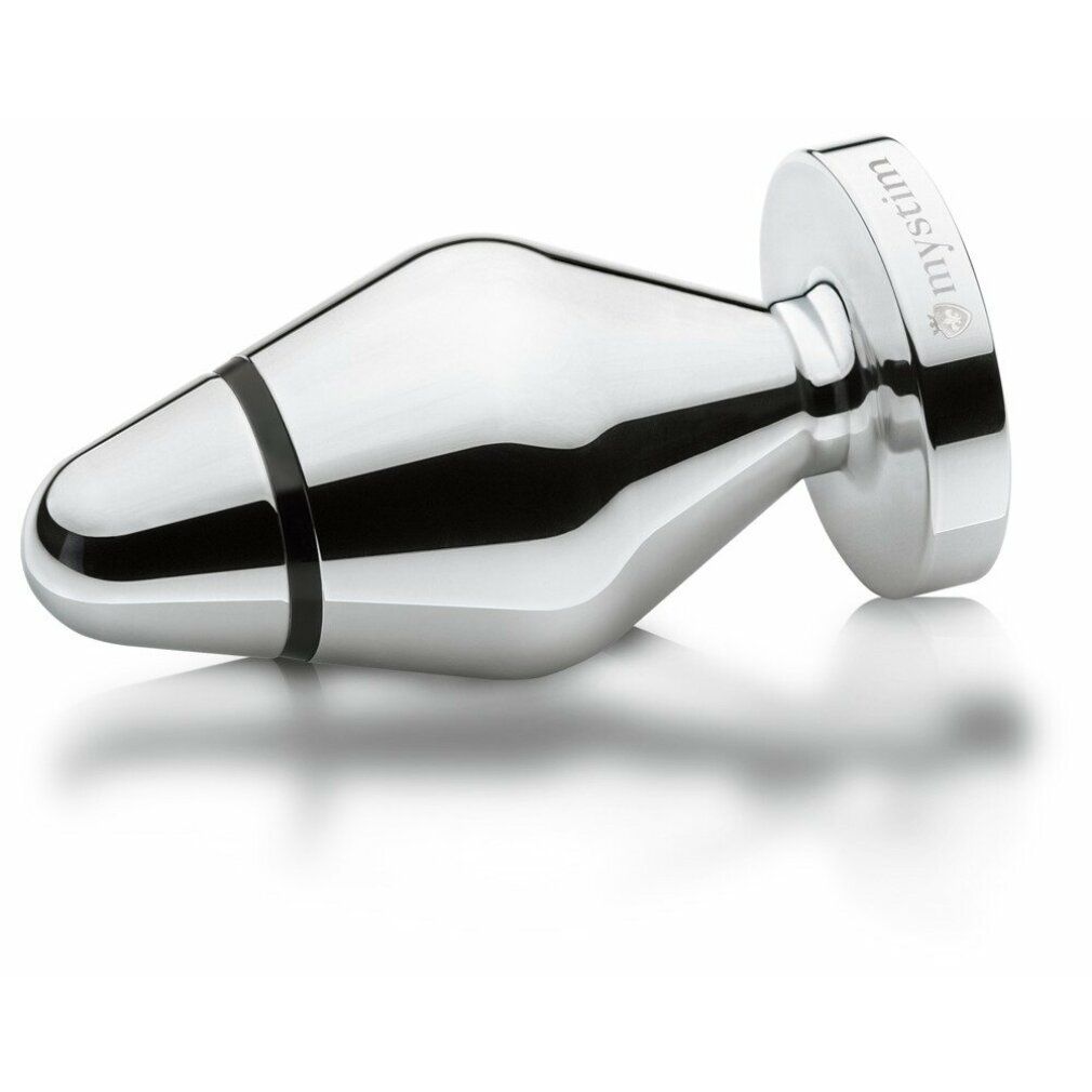 Mystim John Buttplug Large