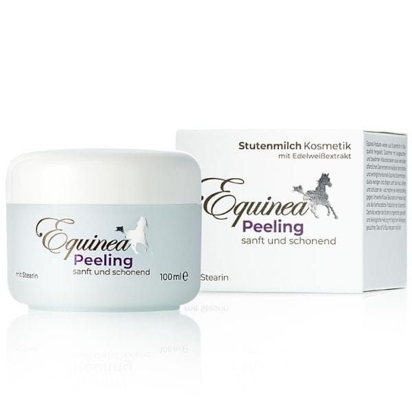 Equinea Peeling mit Azulen und Wachskristalle 100 ml