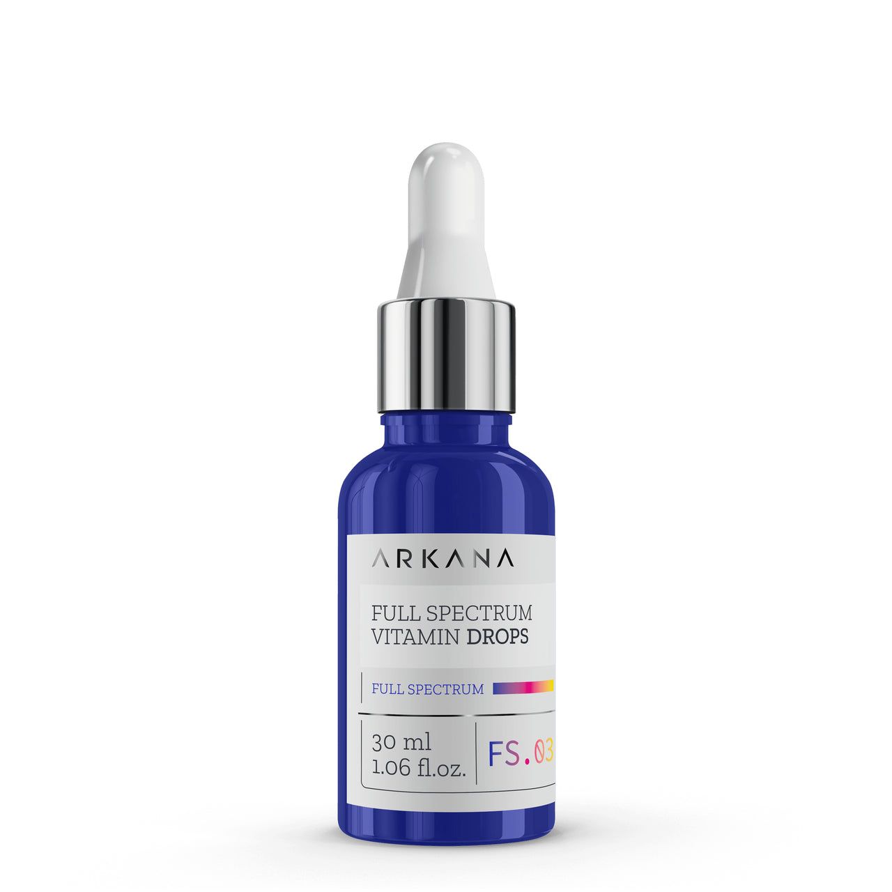 Arkana Full Spectrum Vitamin Drops