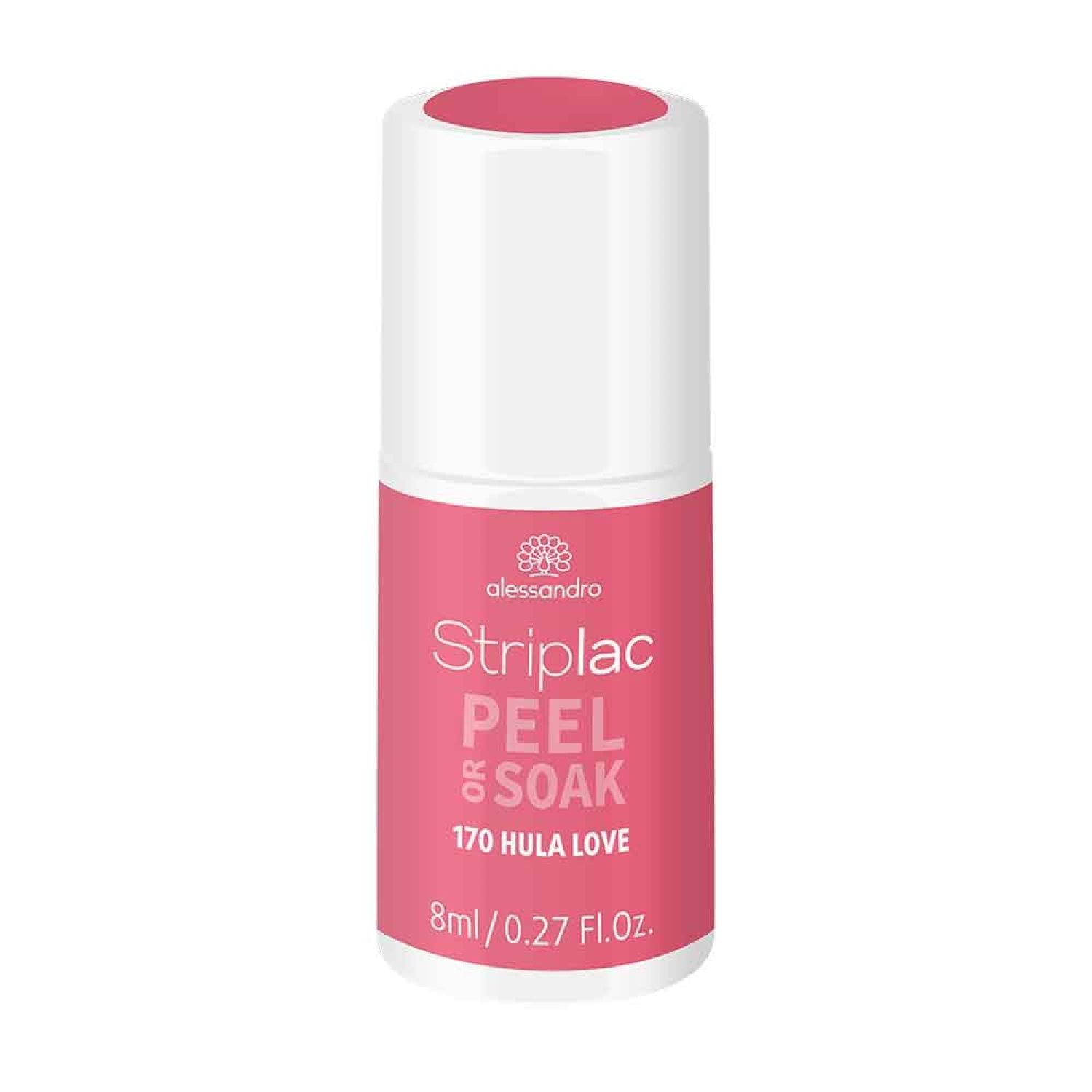 StripLac - Peel or Soak Nr. 170 Hula Love 8 ml