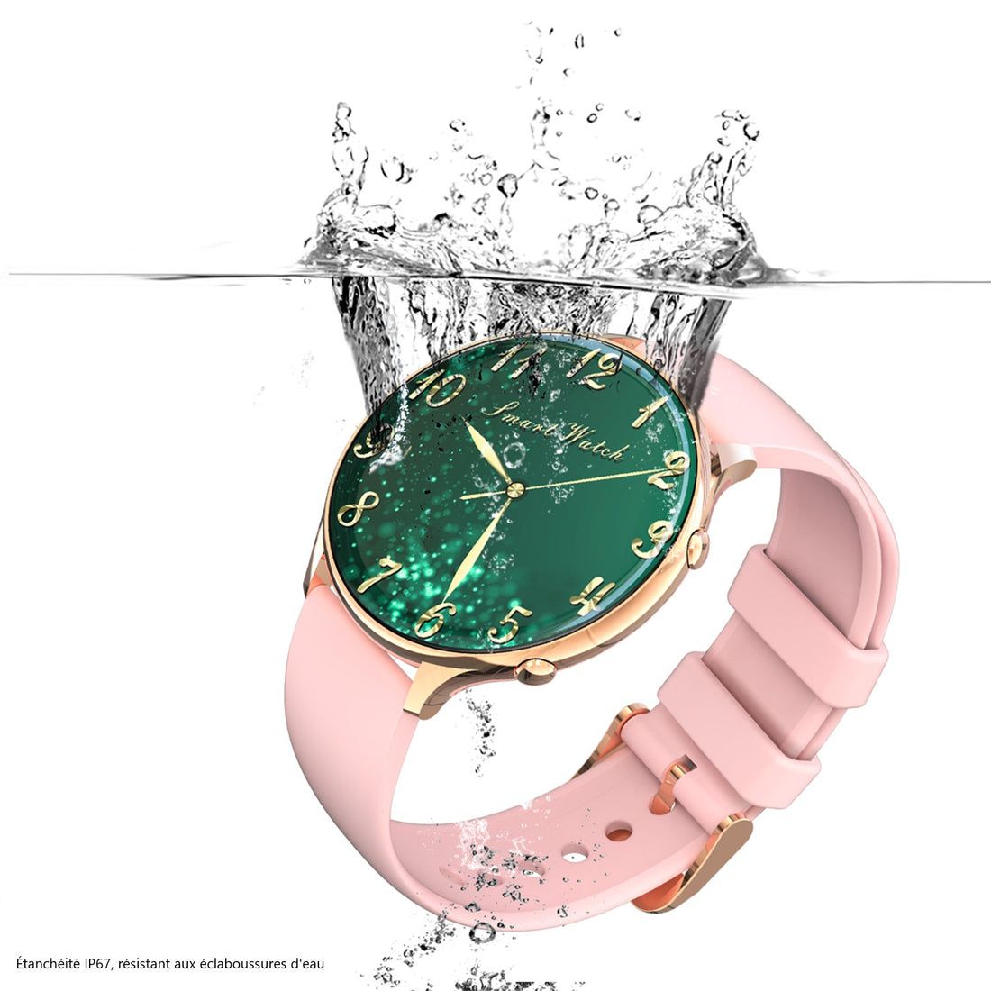 Platyne Multifunktionale Smartwatch