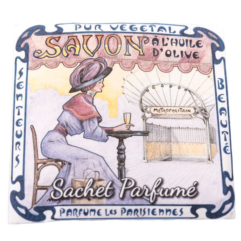 La Savonnerie de Nyons - Duftbeutel Metro - Mairosen