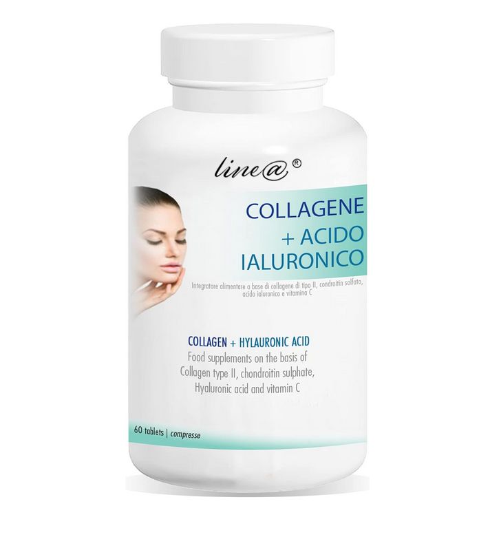 Collagene + Acido Ialuronico