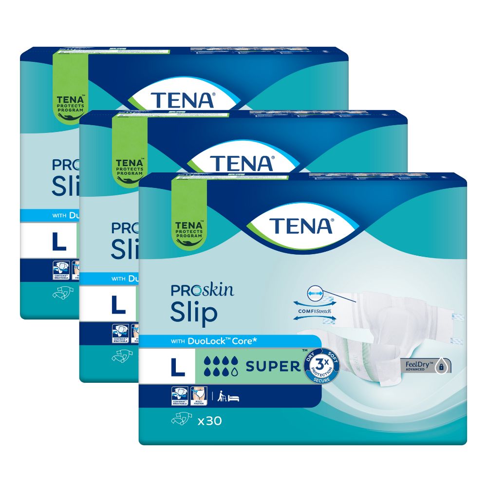Tena Slip Super 3x30 St