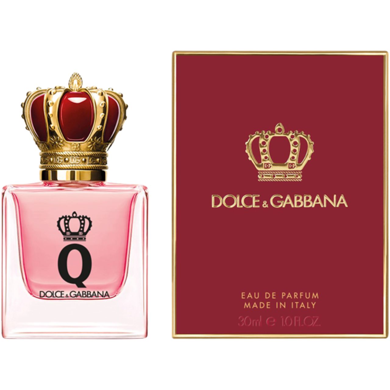 Dolce & Gabbana, Q by Dolce&Gabbana EdP Nat. Spray