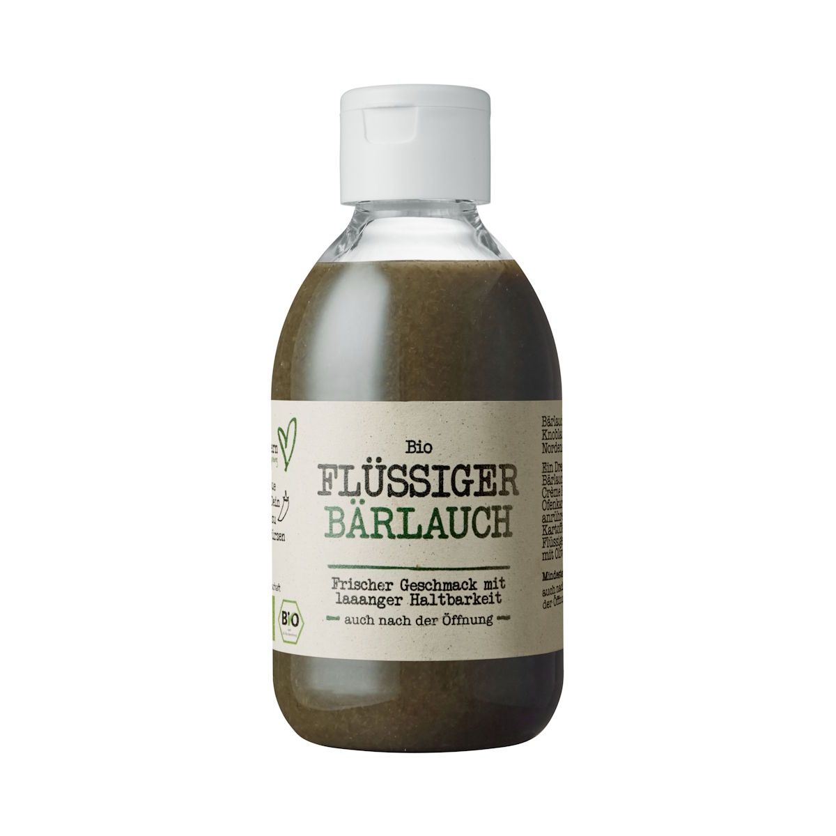 Northern Greens - Flüssiger Bärlauch 240 ml