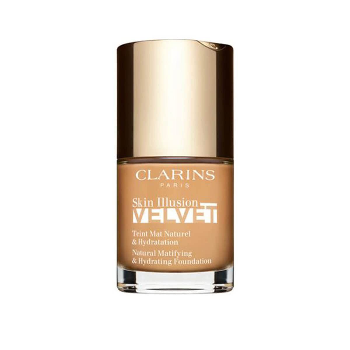 Clarins Skin Illusion Velvet 112,3N