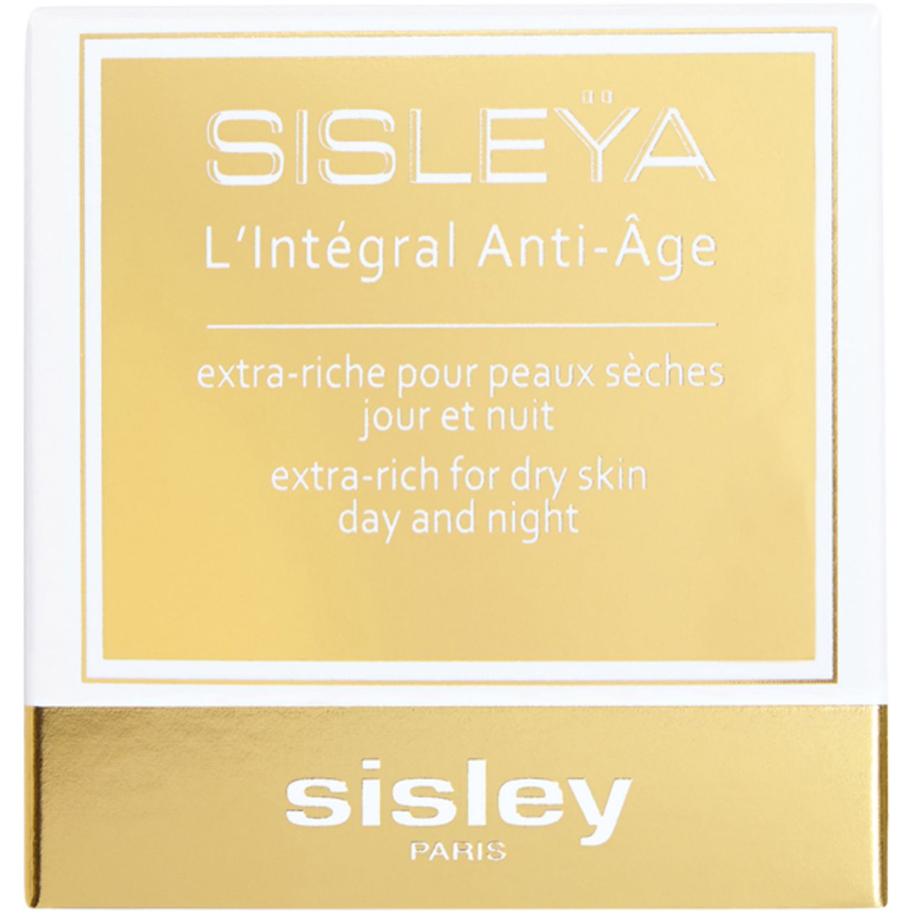 Sisley, Sisleya L'Integral Anti-Age Extra Riche