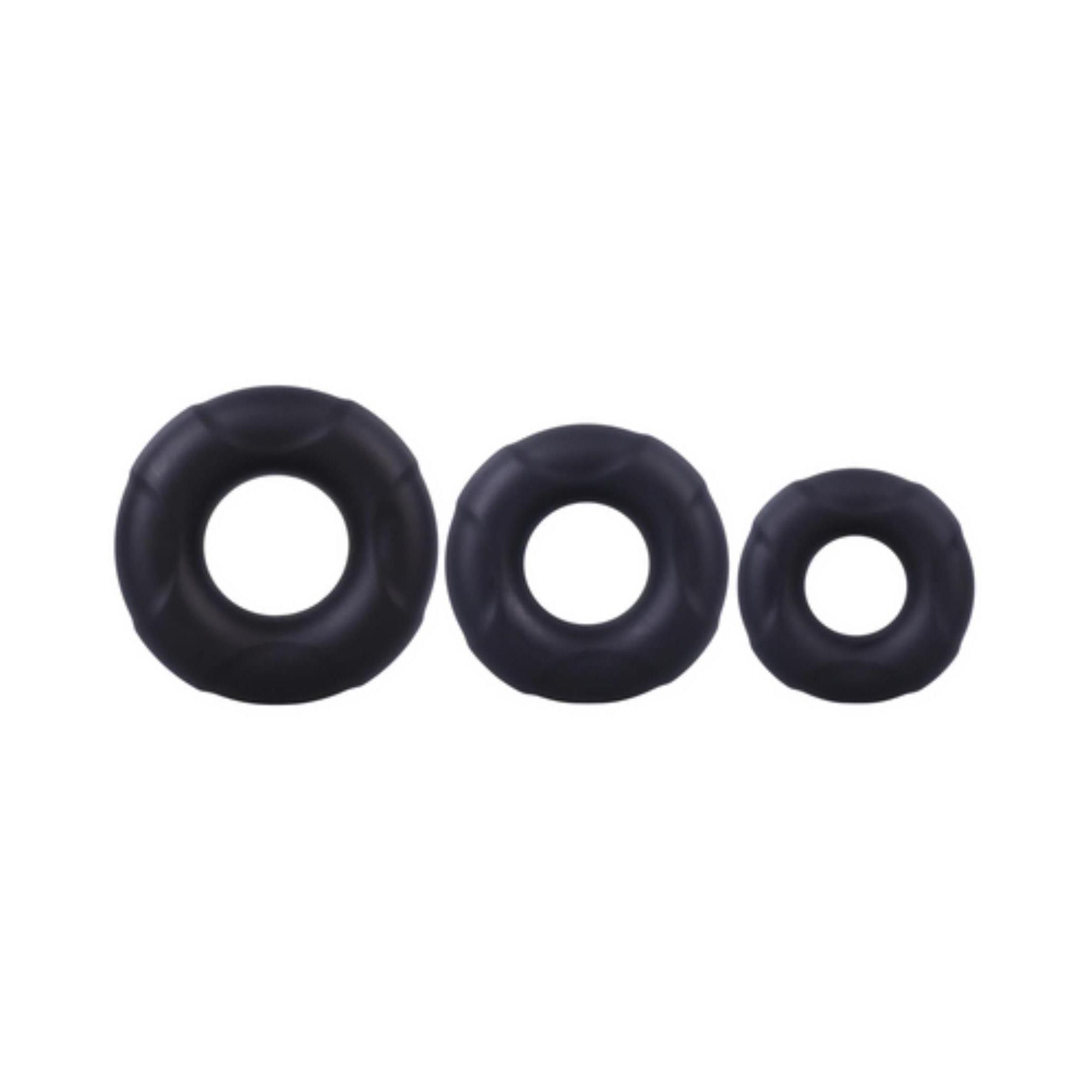 Doc Johnson - C-Ring Set
