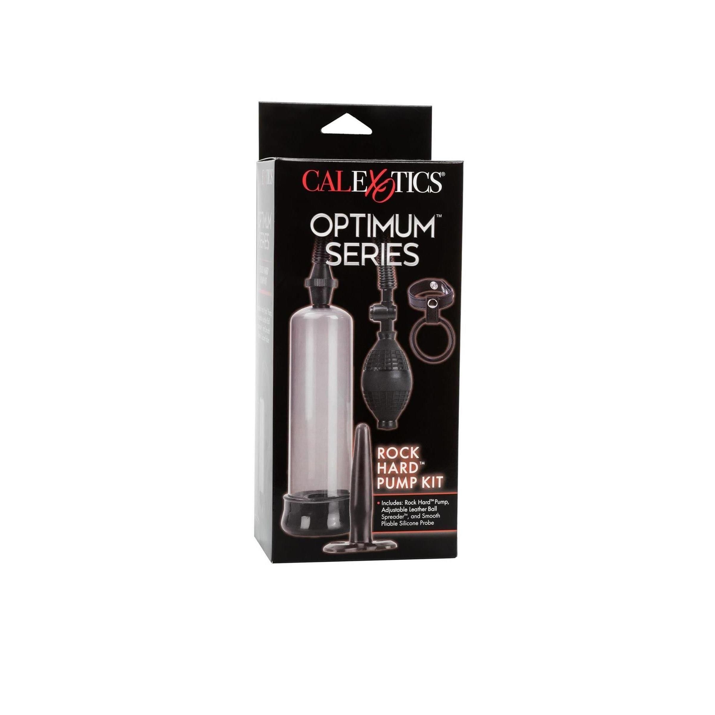 CalExotics - Rock Hard Pump Kit