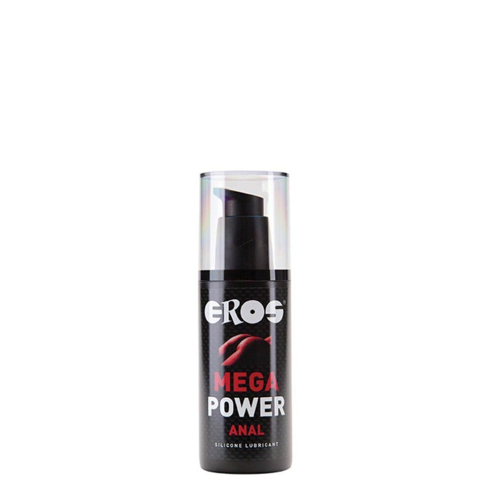 Eros mega power anal silicone lubricant