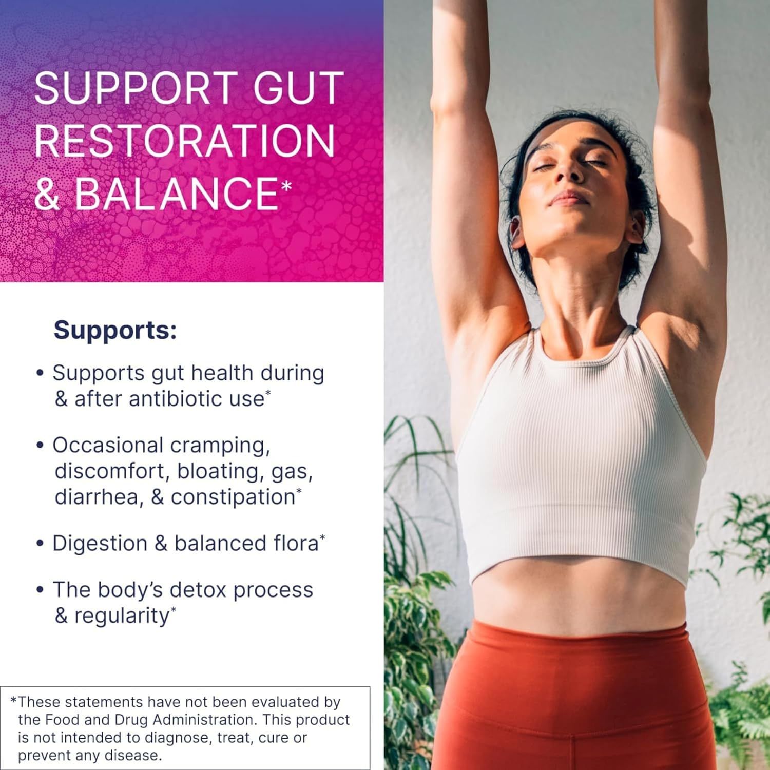 Microbiome Labs RestorFlora PD