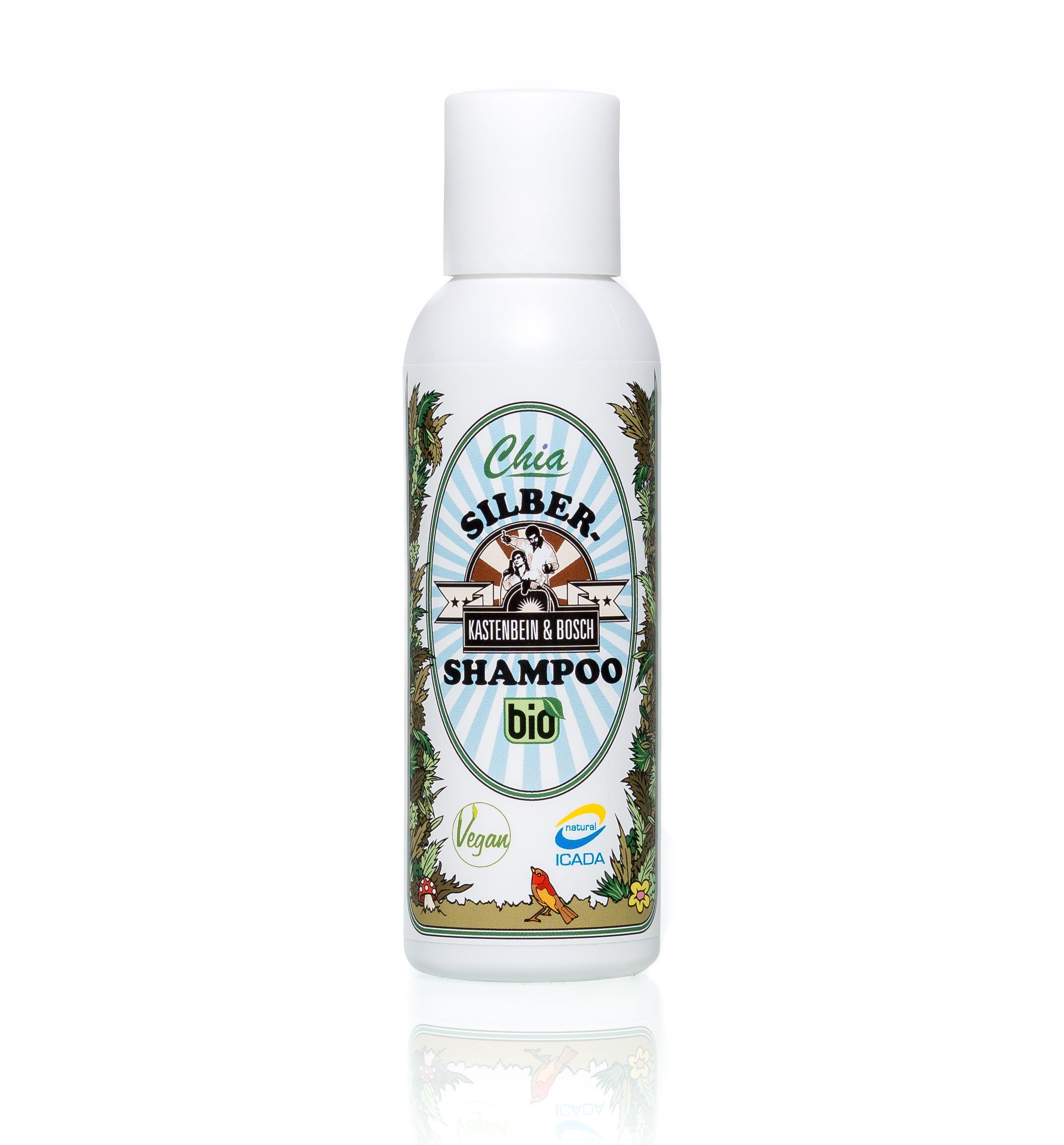 Kastenbein & Bosch Chia Silber Shampoo