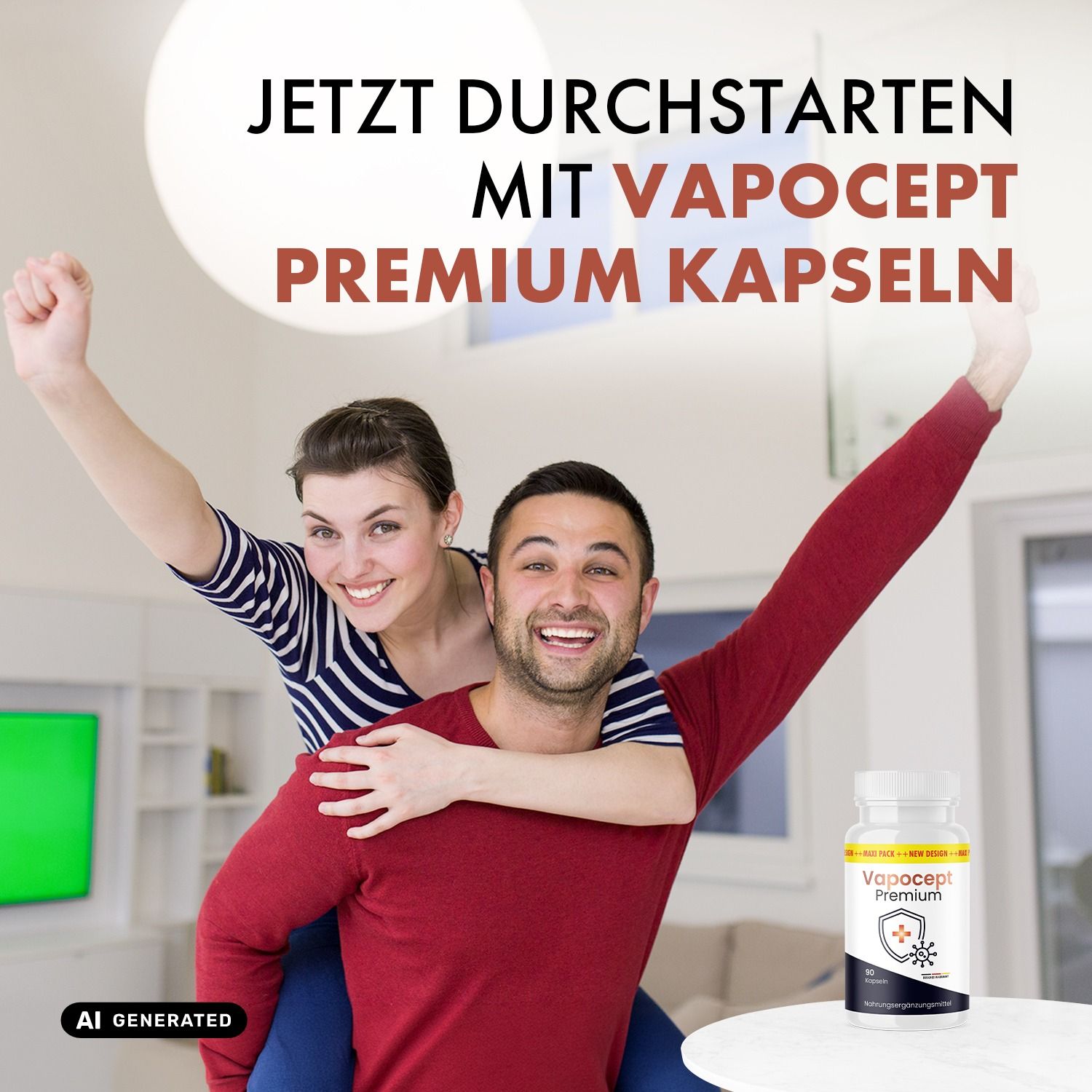 Vapocept Premium Kapseln