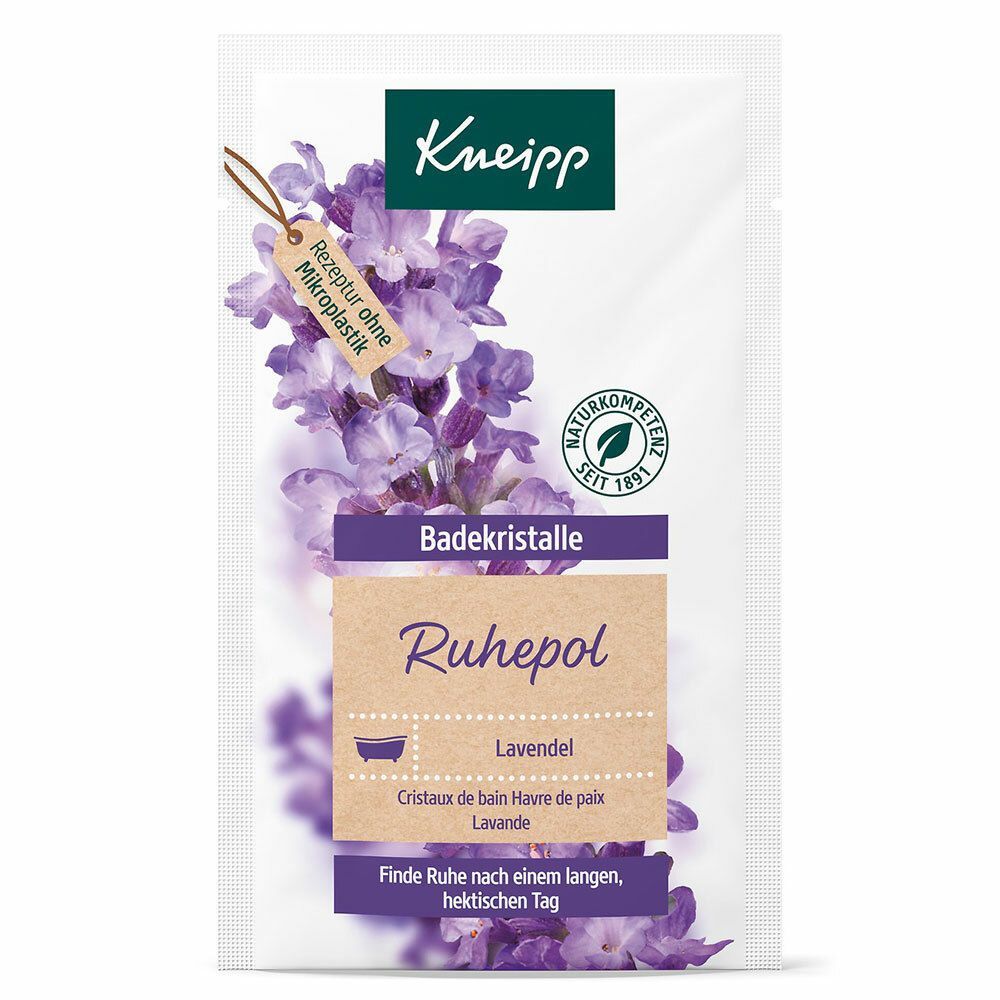 Kneipp® Pole of Tranquillity Cristaux de bain