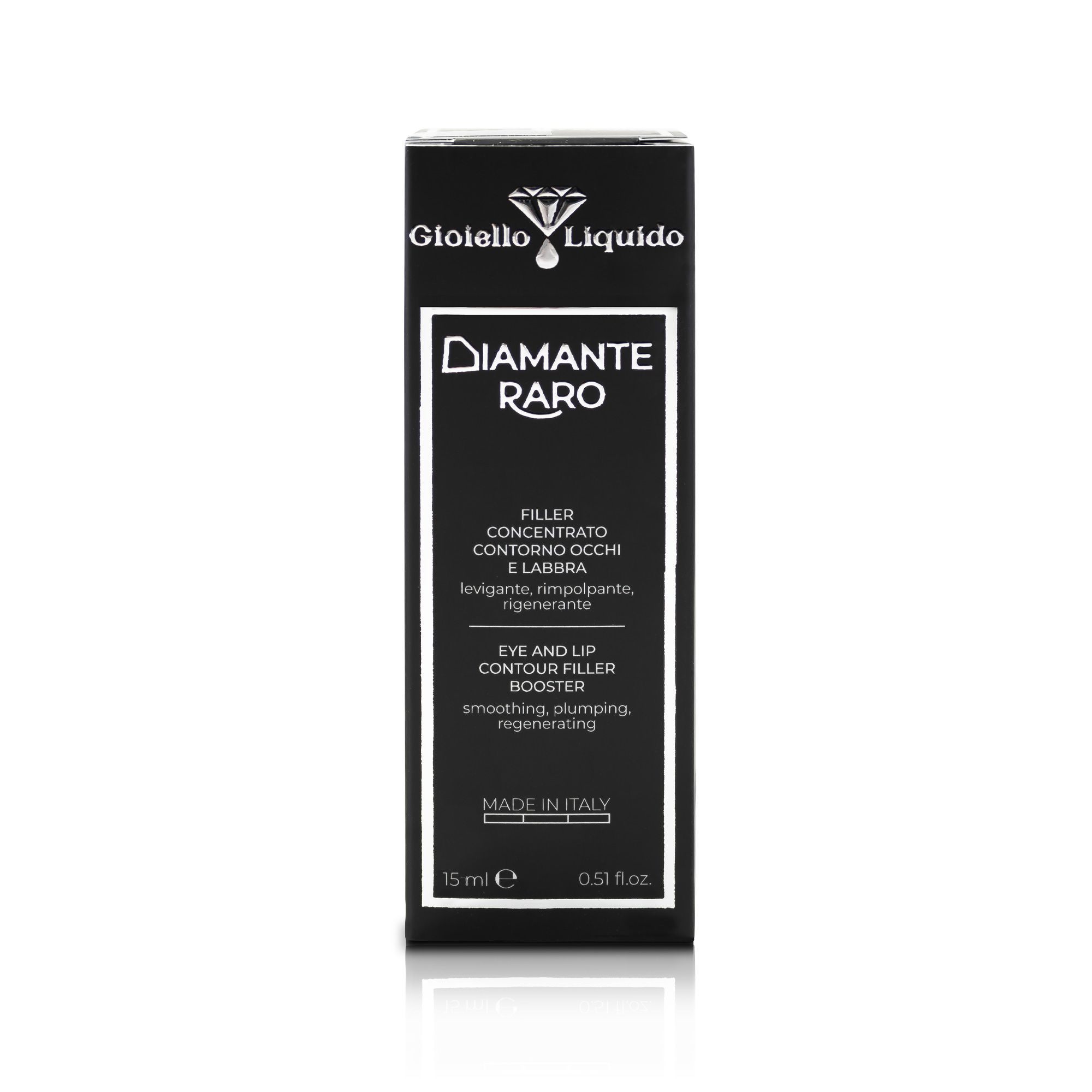 Gioiello Liquido Augen- und Lippenkontur-Filler "Rare Diamond"