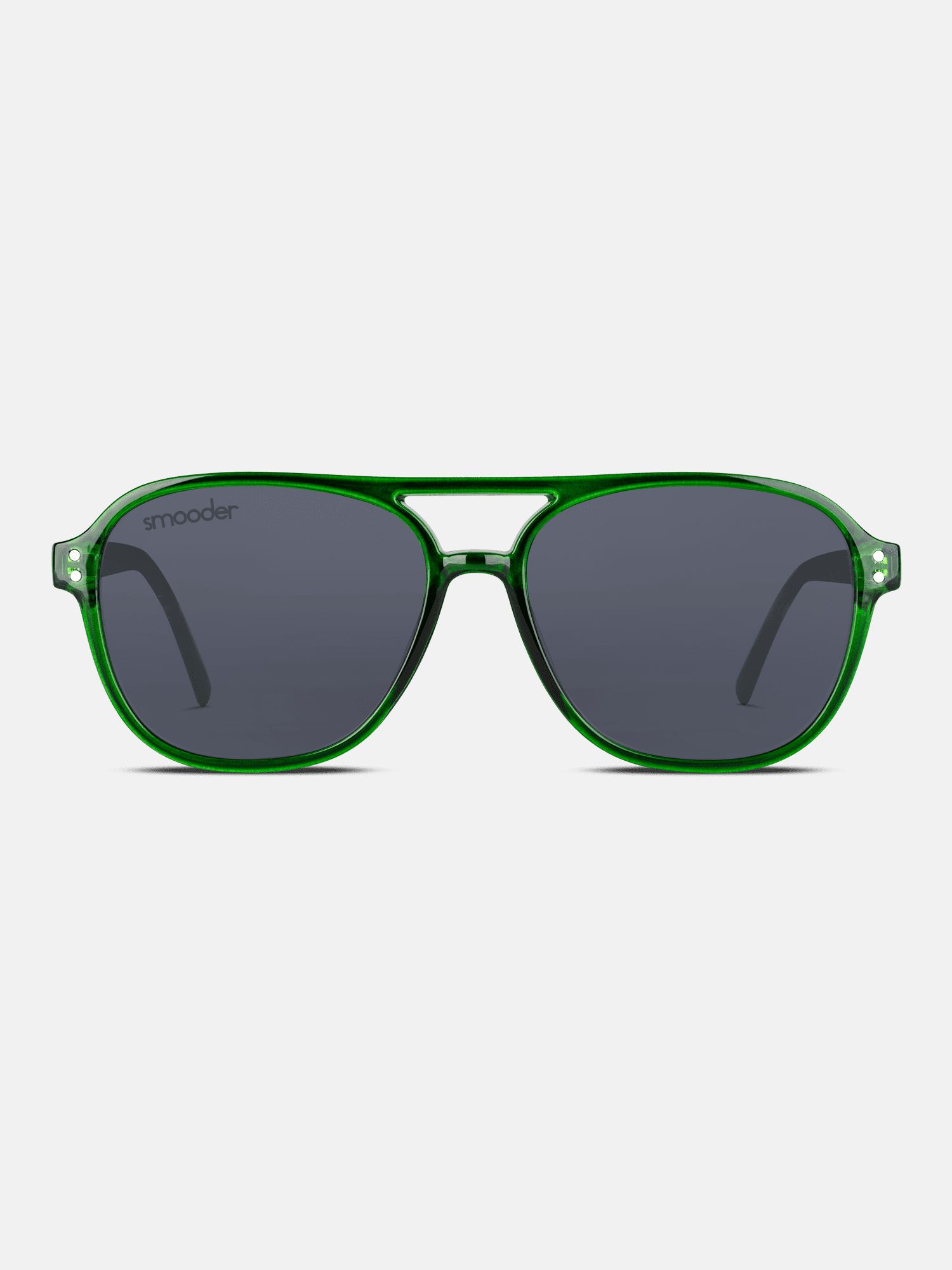 Smooder occhiali da sole unisex Piper Superior Green