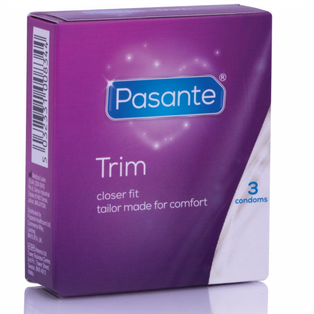 Pasante *Trim* (Closer Fit)