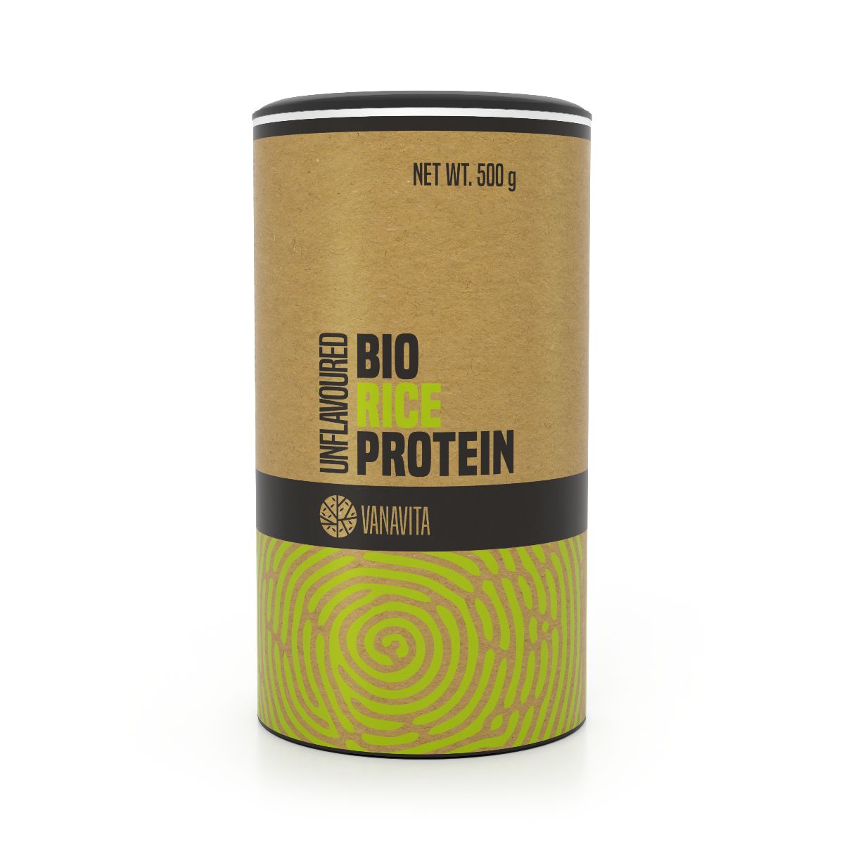 GymBeam BIO Reisprotein veganes Pulver 500 g