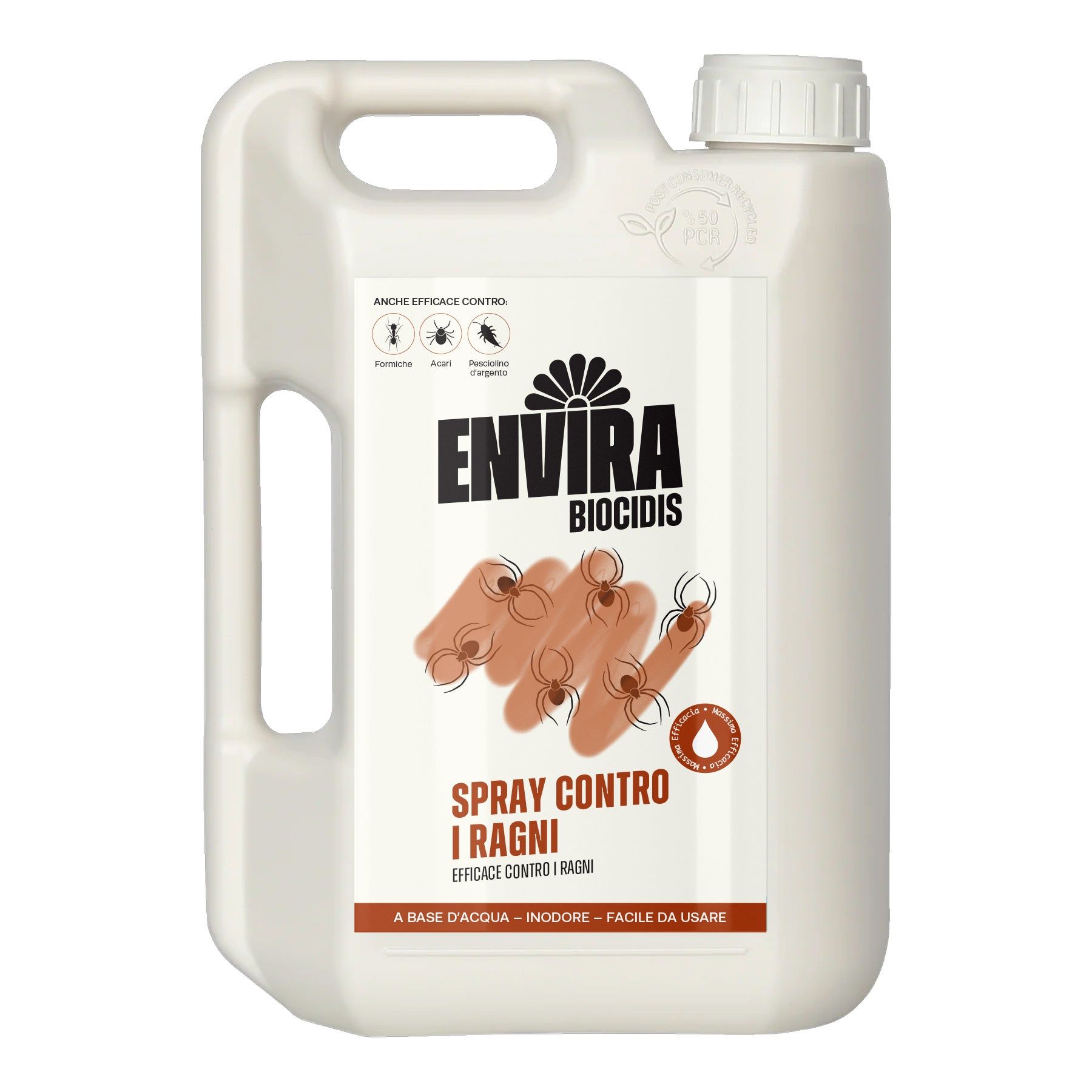 Envira Spray Contro i Ragni