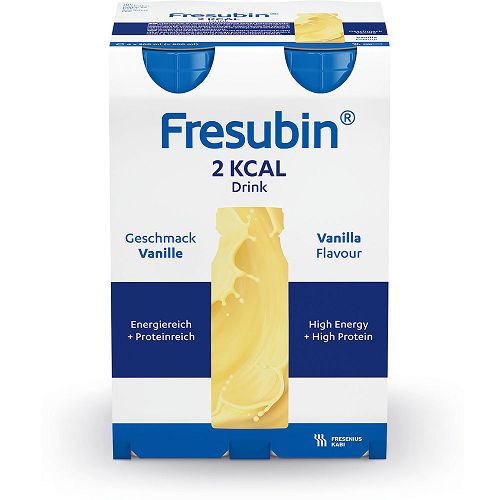 FRESUBIN 2 kcal Drink Vanille 24 x 200 ml
