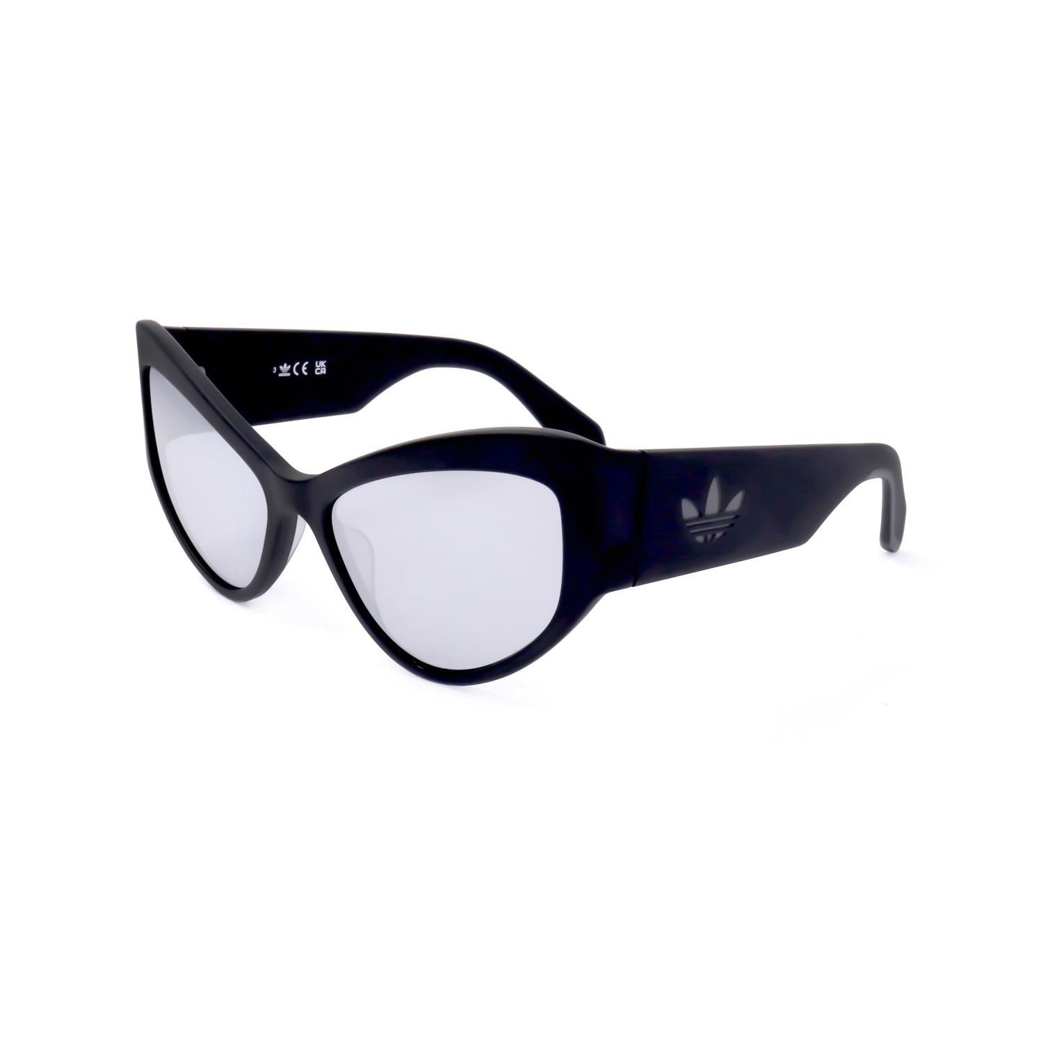 Adidas occhiali da sole donna OR0089 black blue